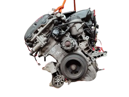 Fotografia della scheda CarlinFodera del motore 306S3