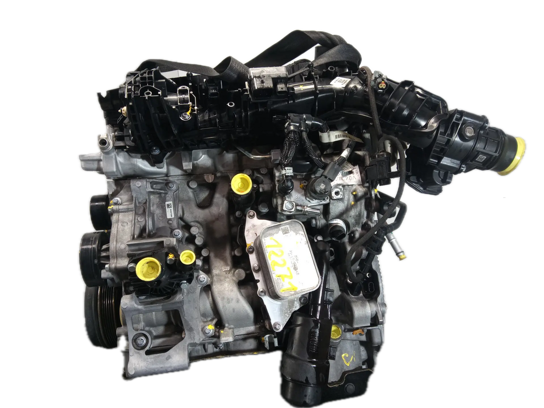 Foto dalla scheda CarlinFodera del motore B47C20A