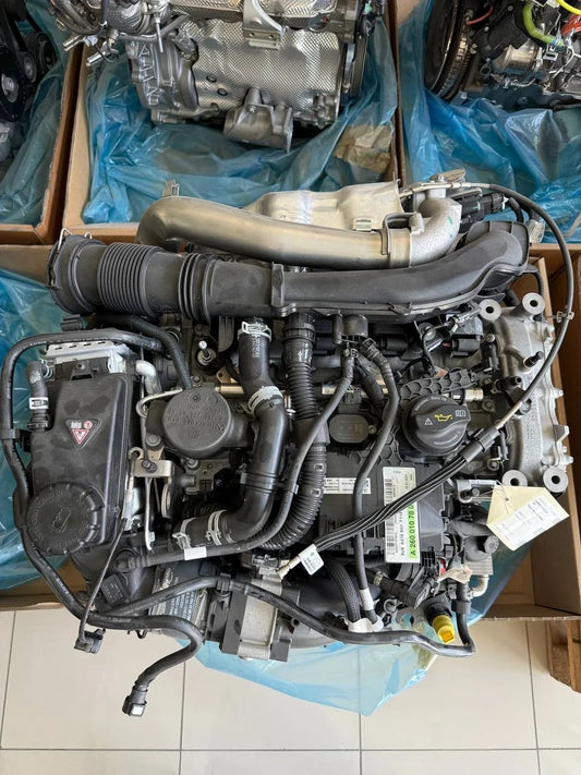 Fotografia della scheda CarlinFodera del motore 260.920