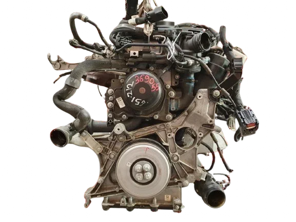 Fotografia della scheda CarlinFodera del motore 651.924