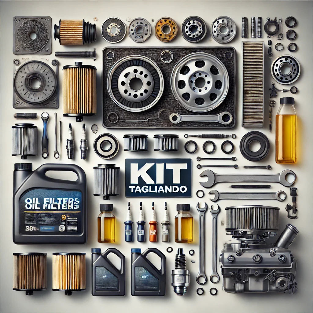 Kit Tagliando di CarlinFodera