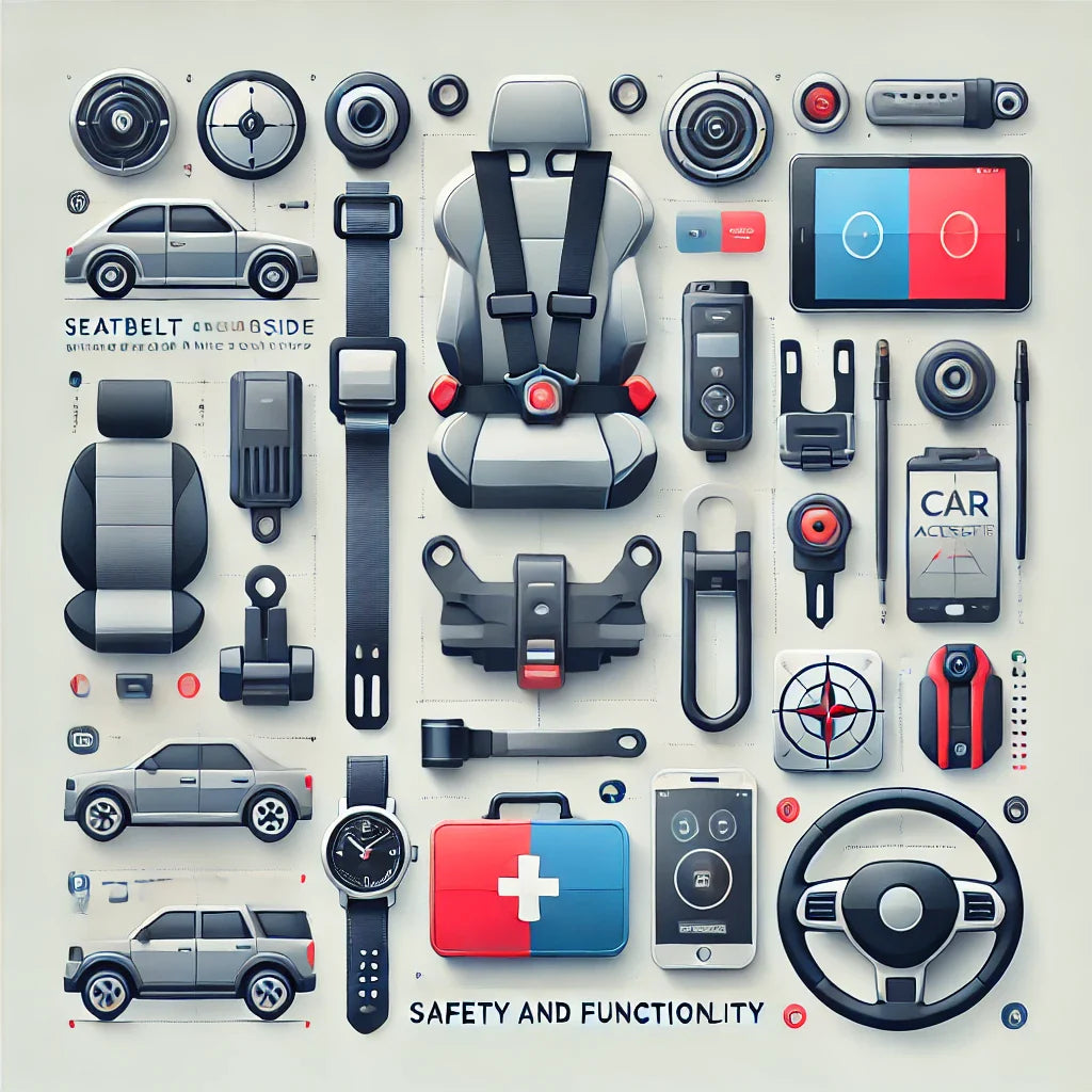 Accessori Auto e Sicurezza