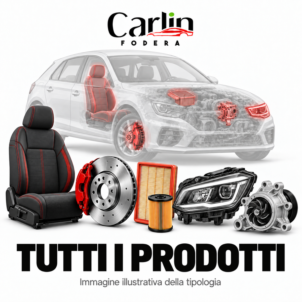 TUTTI I PRODOTTI — immagine illustrativa CarlinFodera