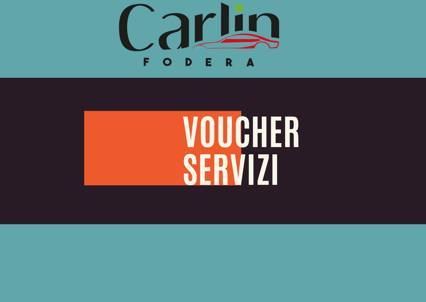 Voucher Servizi