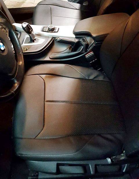 BMW 3 Series Seat Covers - Fully Customizable