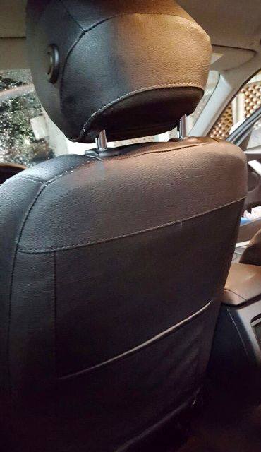 BMW 3 Series Seat Covers - Fully Customizable