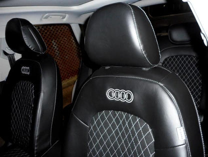 Tailor-made covers for Audi Q3