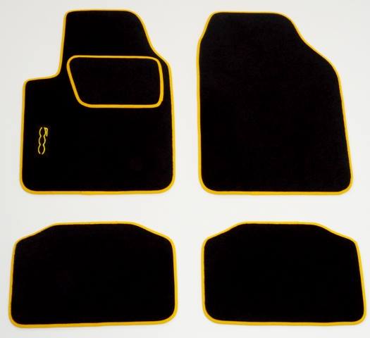 Custom Car Mats CUSTOMIZABLE