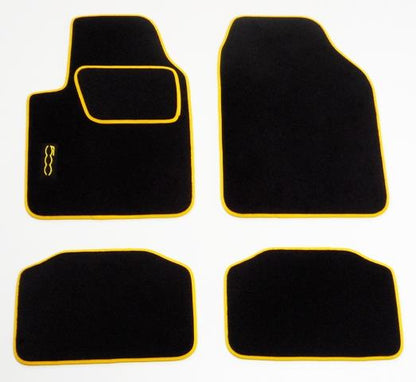 Custom Car Mats CUSTOMIZABLE