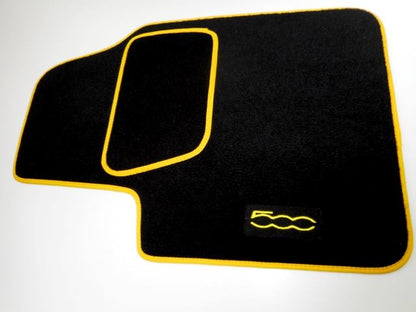 Custom Car Mats CUSTOMIZABLE