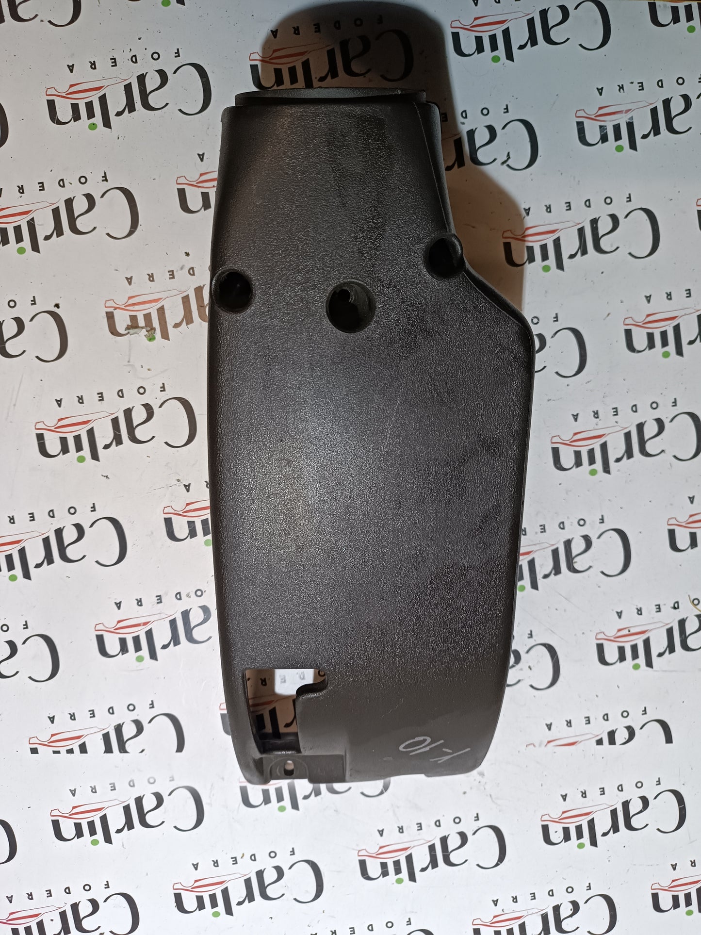 1823203 PLASTIC STEERING COLUMN COVER USED LANCIA Y10