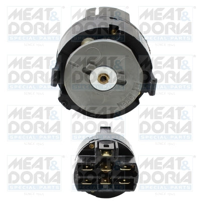 IGNITION SWITCH FIAT PANDA (141)