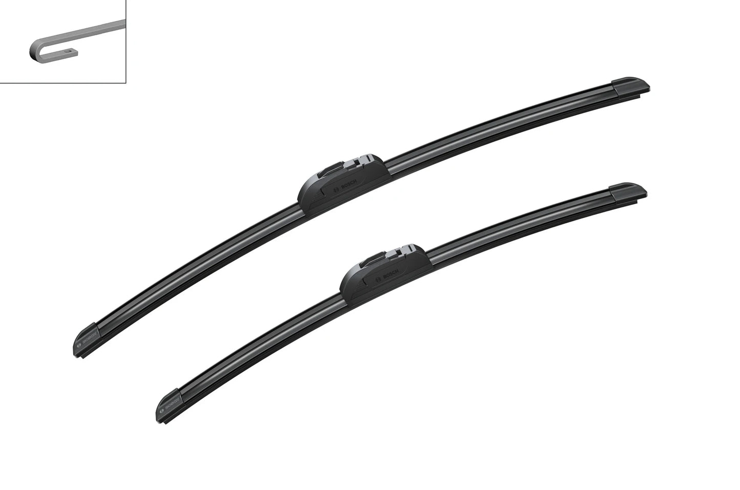 Tergicristalli Bosch Aerotwin AR728S: Lunghezze 550mm e 475mm2