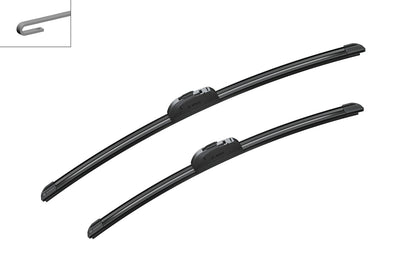 Tergicristalli Bosch Aerotwin AR728S: Lunghezze 550mm e 475mm2