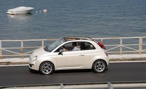 Fodere su misura per Fodere su misura per Fiat 500 C CABRIO - (DAL '07)