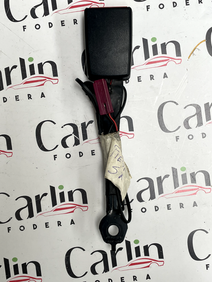 8V51B61208AF FORD FIESTA VI Hook/Attachment/Arm Seat belt 