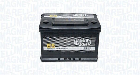 MAGNETI MARELLI Batteria 12V 70Ah ES70R Fiat/Alfa Romeo/Audi/BMW