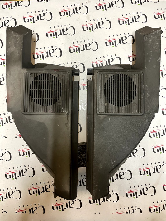 Renault 5 Gt Turbo right/left rear parcel shelf/shelf support