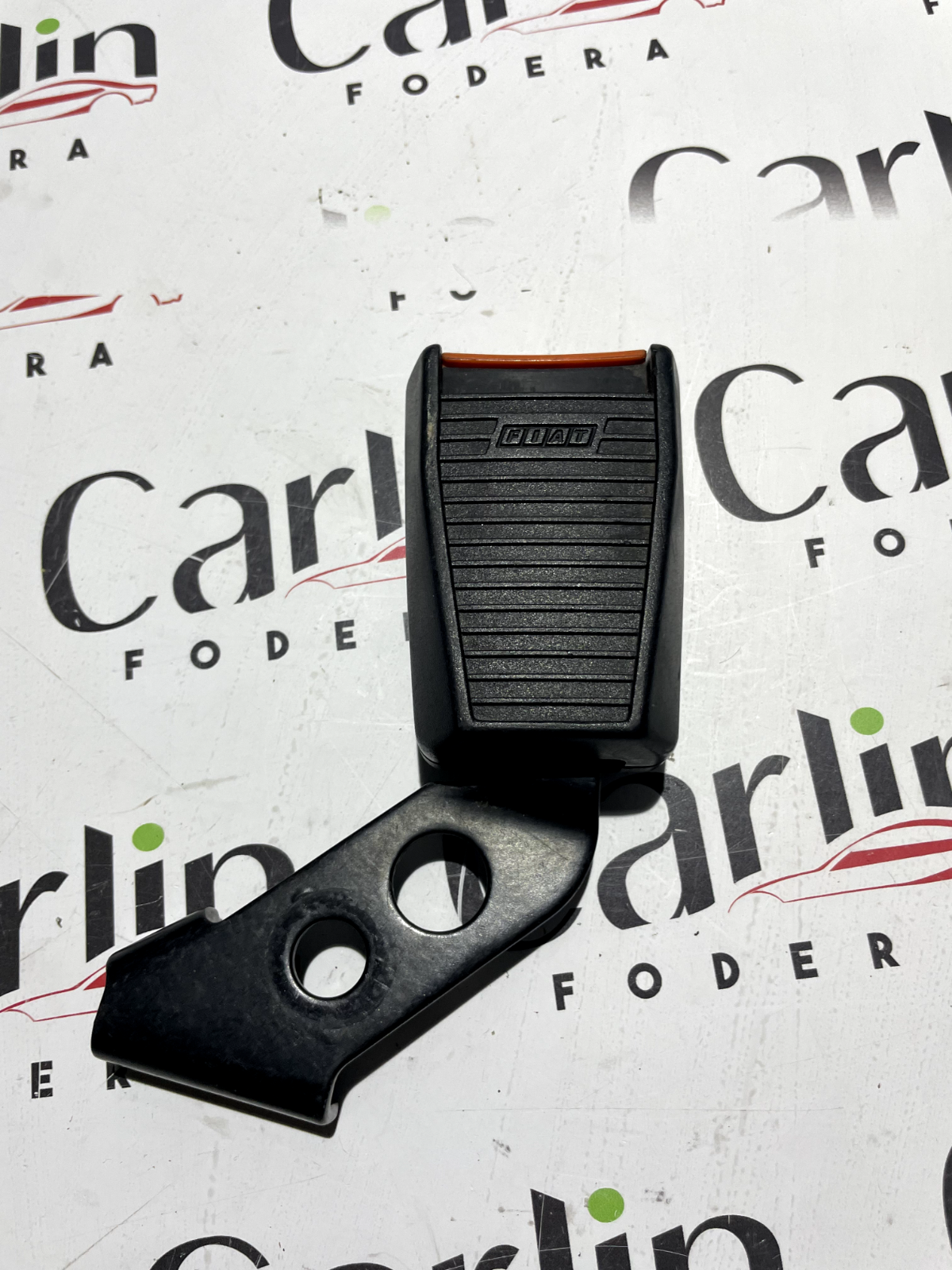 7531319 AGGANCIO/BRACCETTO CINTURA DI SICUREZZA ANT SX Sinistro FIAT UNO FIORINO