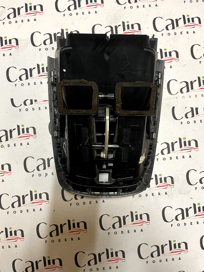 9650068177 PEUGEOT 207 CENTRAL DASHBOARD COVERING MASK