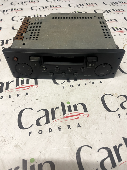 8200057673 radio audio system for RENAULT CLIO II