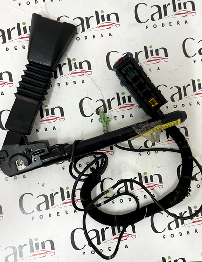 13130377 - Opel Meriva 1.4 - Front Left Seat Belt Pretensioner