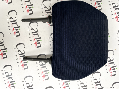 Fiat Punto (188) Blue fabric headrest 