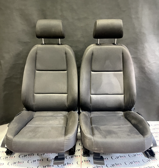 8E0881515 - Audi A4 - Pair of Front Seats Right (DX) and Left (SX) Used