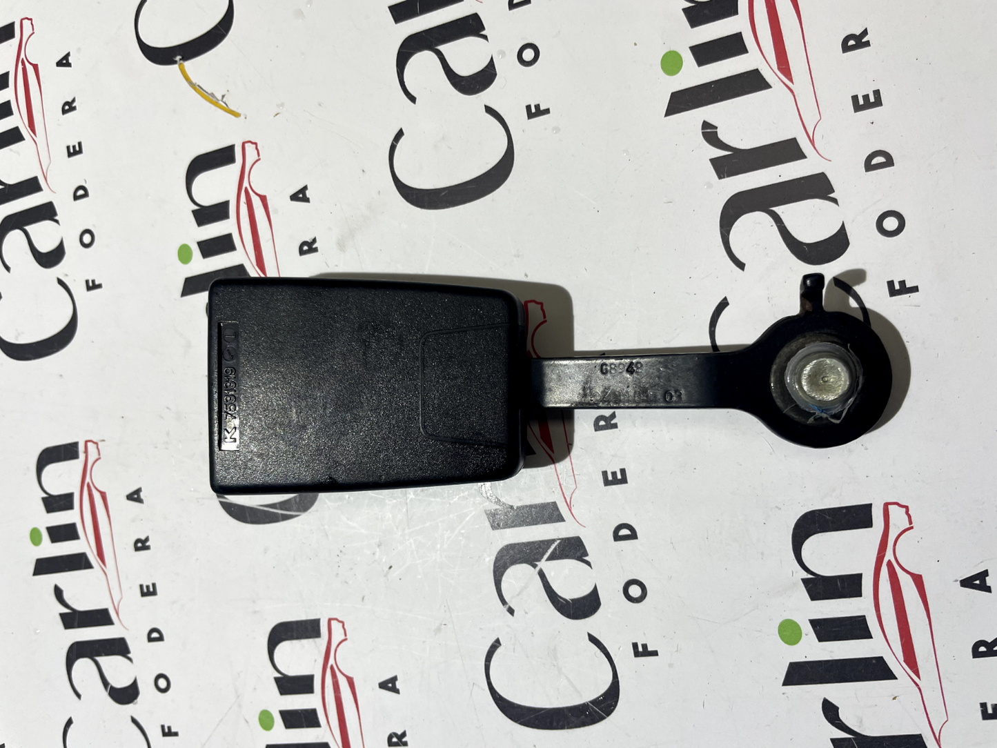 7531319 AGGANCIO/ATACCO CINTURA DI SICUREZZA ANTERIORI DESTRO FIAT CROMA/TIPO