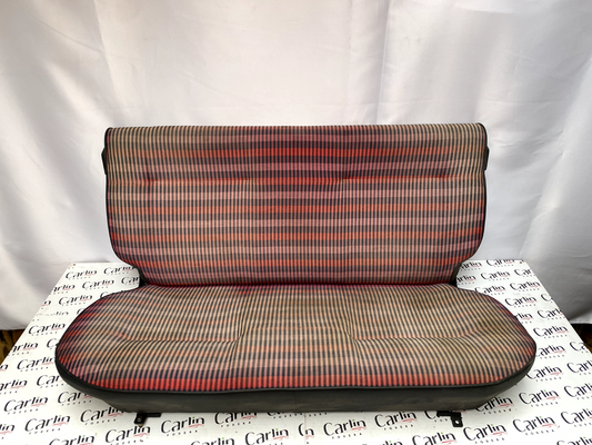 FIAT UNO ORIGINAL VINTAGE REAR SEATS