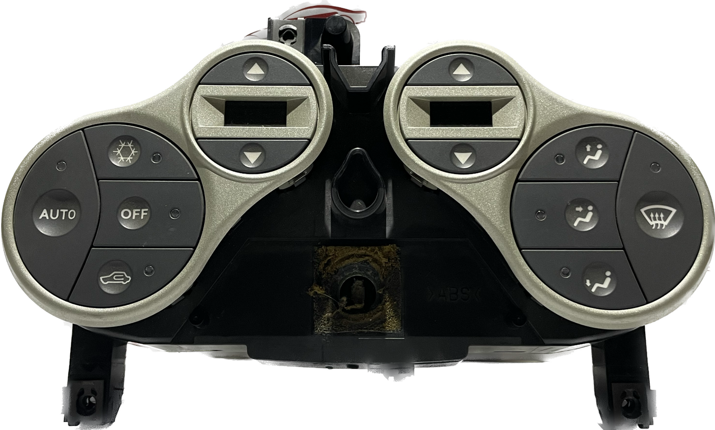 735369906 AC CLIMATE CONTROLS FIAT PANDA FROM 2003 2012 