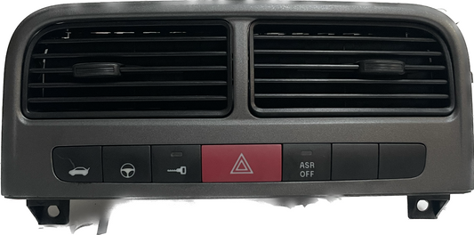 735386328 CENTRAL AIR VENTS FIAT GRANDE PUNTO 