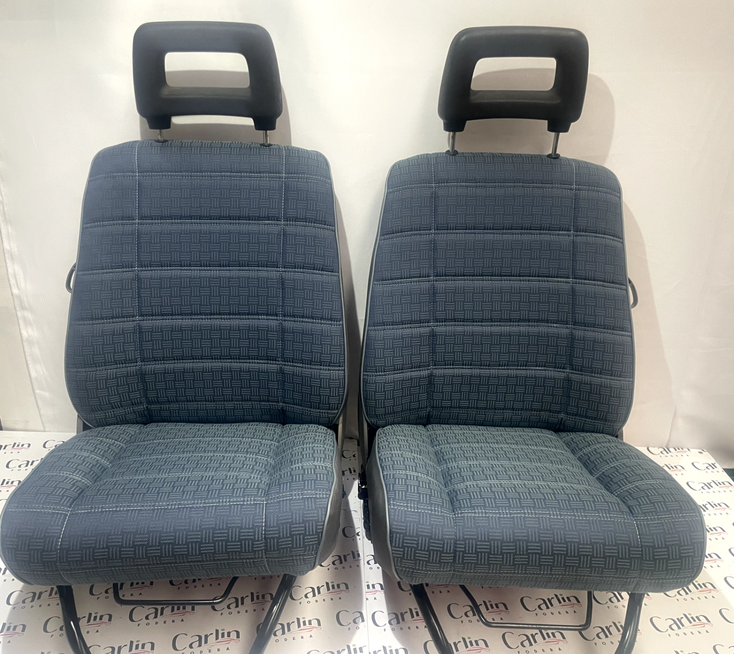 Original Fiat panda 141 750 1000 4x4 seats (VARIOUS COLORS AVAILABLE)