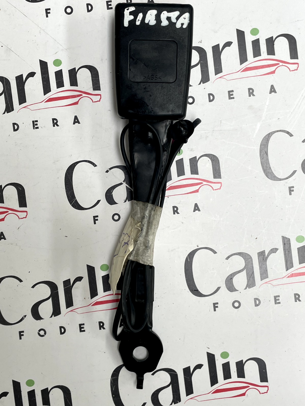 8V51B61208AF FORD FIESTA VI Hook/Attachment/Arm Seat belt 