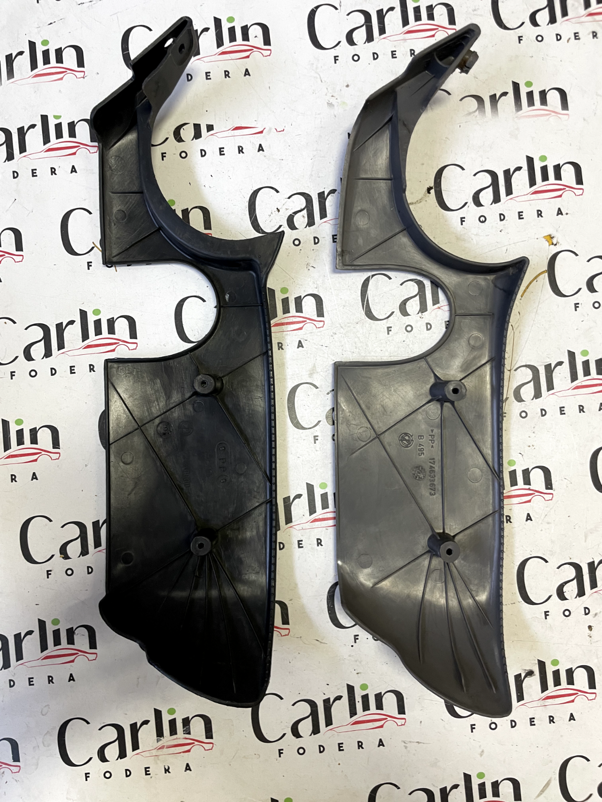 174633673 / 172940000 - Fiat Punto 55-60-75-90 (1993-1997) - Seat Covers