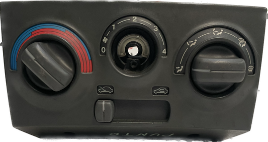 100140600 heating control for FIAT PUNTO 75 1SERIE 