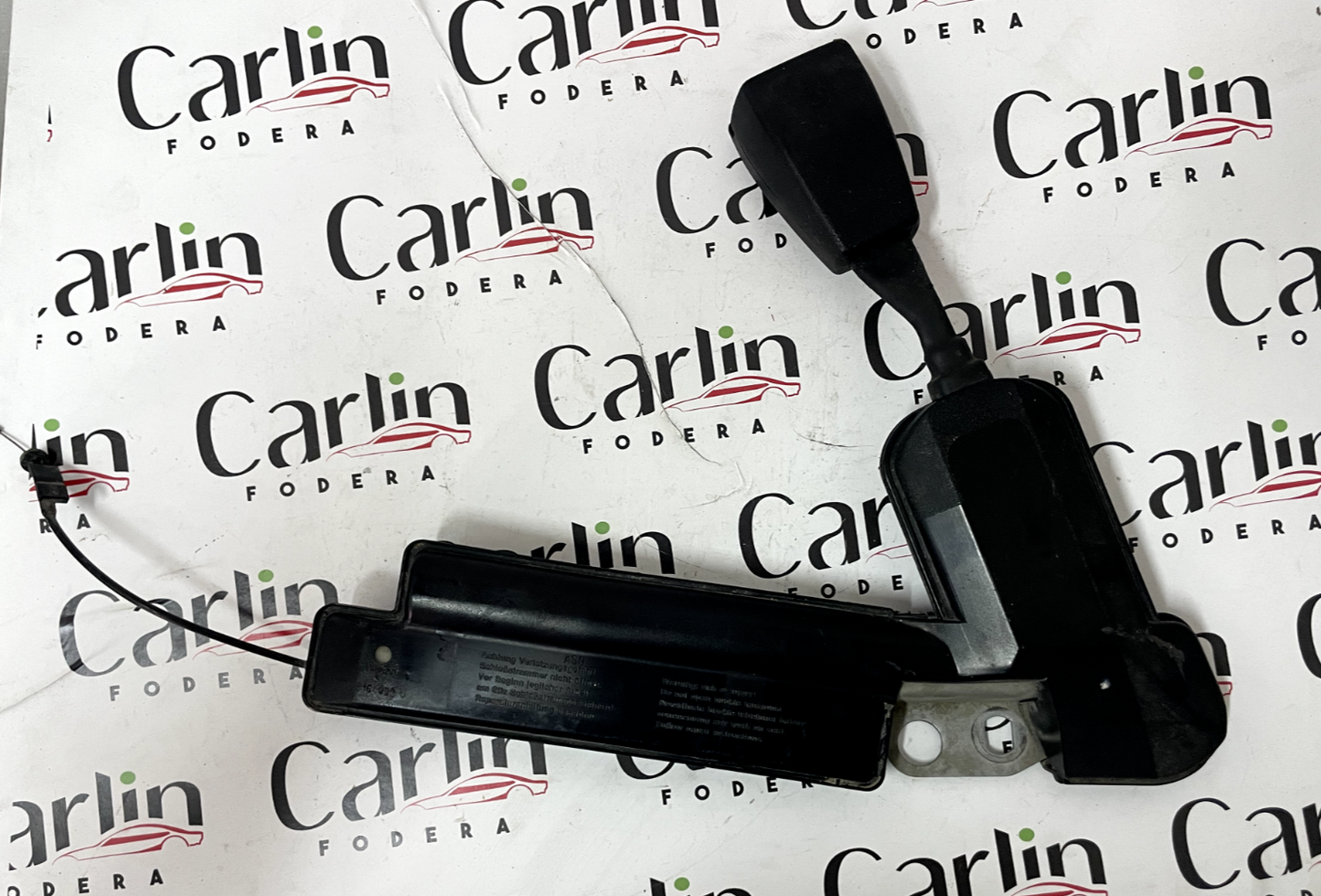 8164932U - BMW 3 Series Sedan (E36) - Front Right Seat Belt 