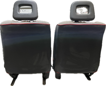 COMPLETE UPHOLSTERY FOR FRONT/REAR SEATS RENAULT SUPER 5/SUPERCINQUE 