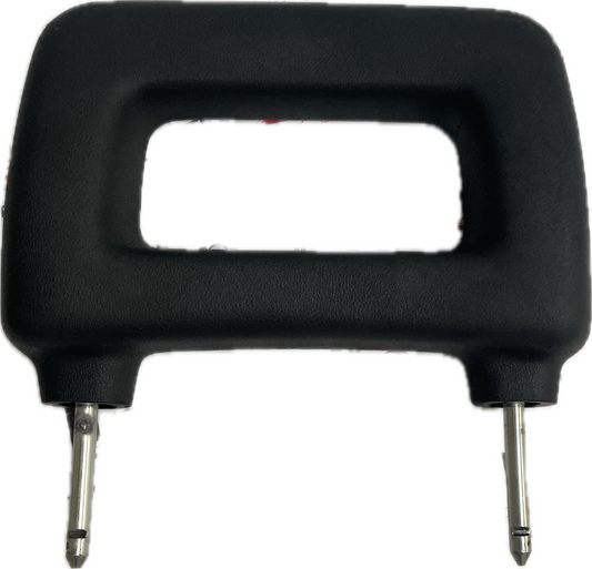 Fiat Panda 750 1000 4x4 (141) original black front headrest 