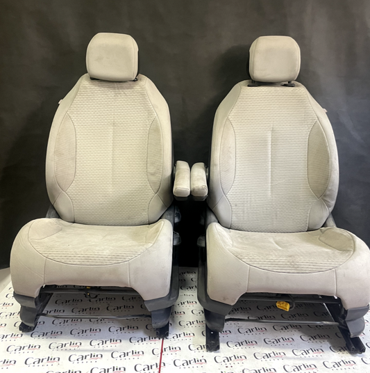 Citroen C4 Picasso - Pair of Front Seats Right (DX) and Left (SX) Used D