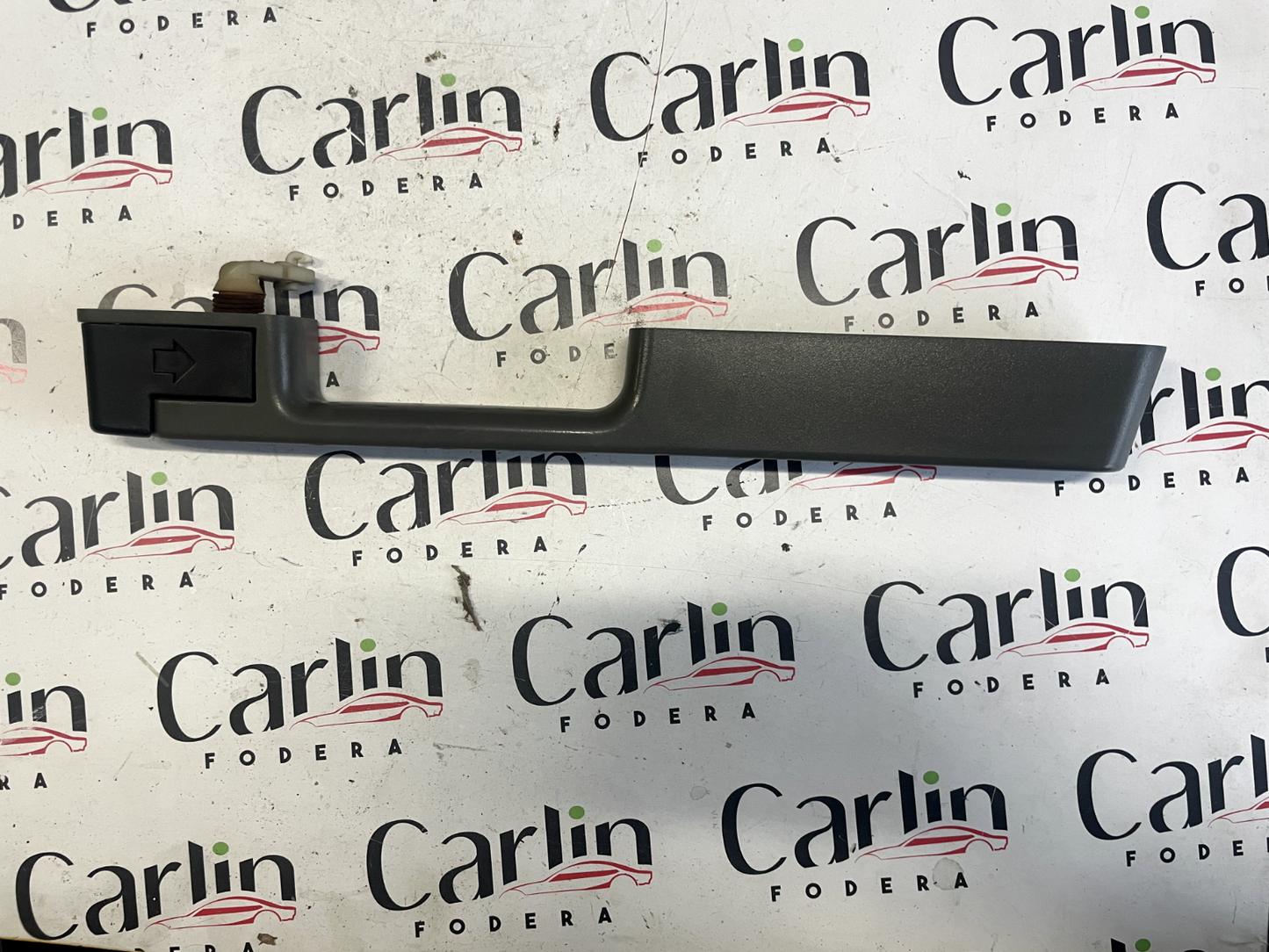 FIAT PANDA 4x4 141 ORIGINAL INTERNAL HANDLE GREY RH DOOR