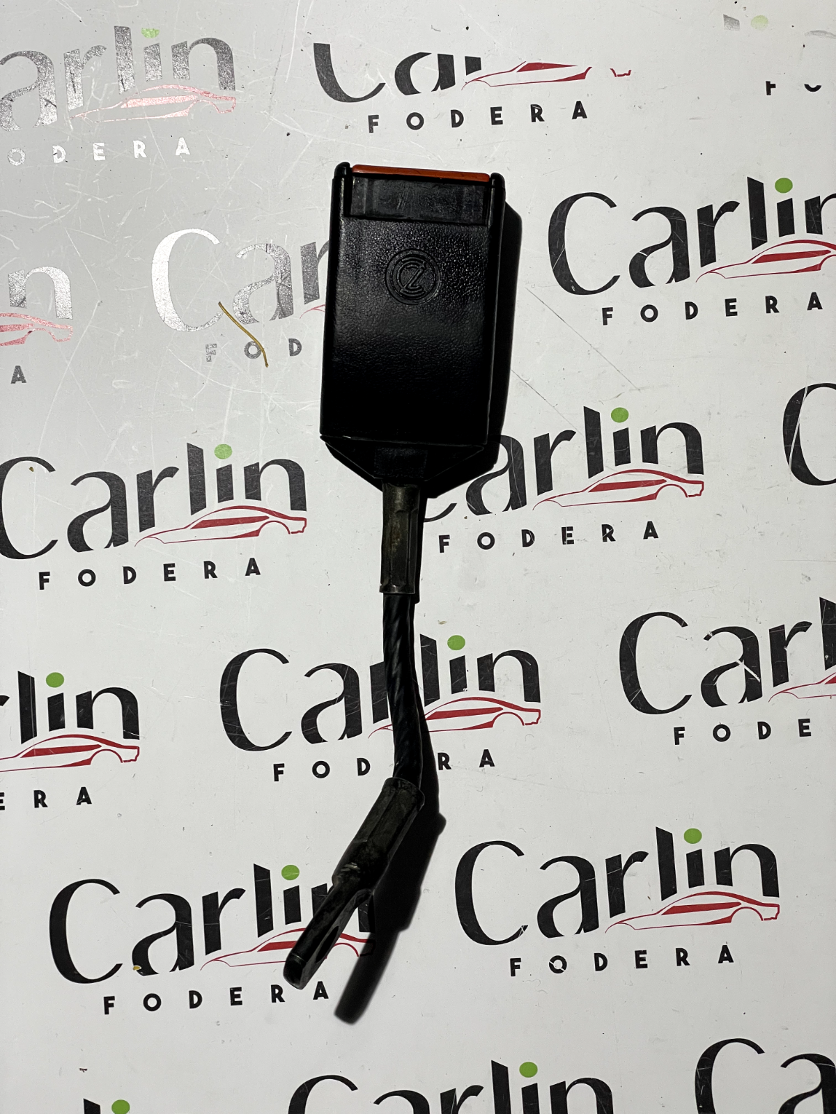 1462379 Fiat 127 2 series Hook/Attachment/Arm Seat belt 