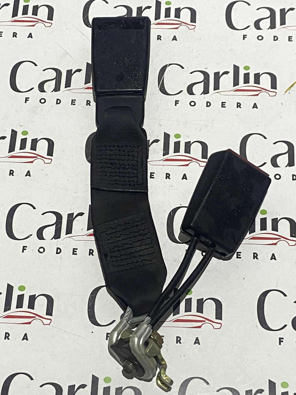 2018606069 Mercedes w201 190 Hook/Attachment/Seat Belt Arm 