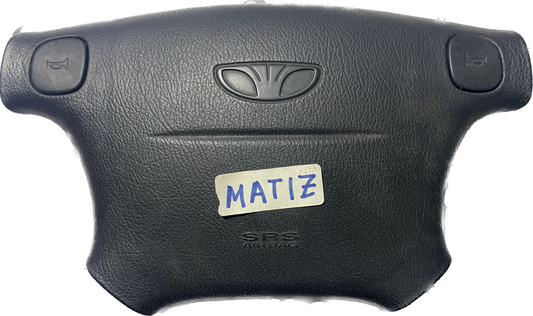 IGJ043A1102 IGJ241A1041 AIRBAG STERZO VOLANTE lato guida Daewoo Matiz M100 2002