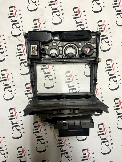 554111a040 Toyota Corolla E110 MODENATURA PANNELLO DI CONTROLLO CLIMA RADIO