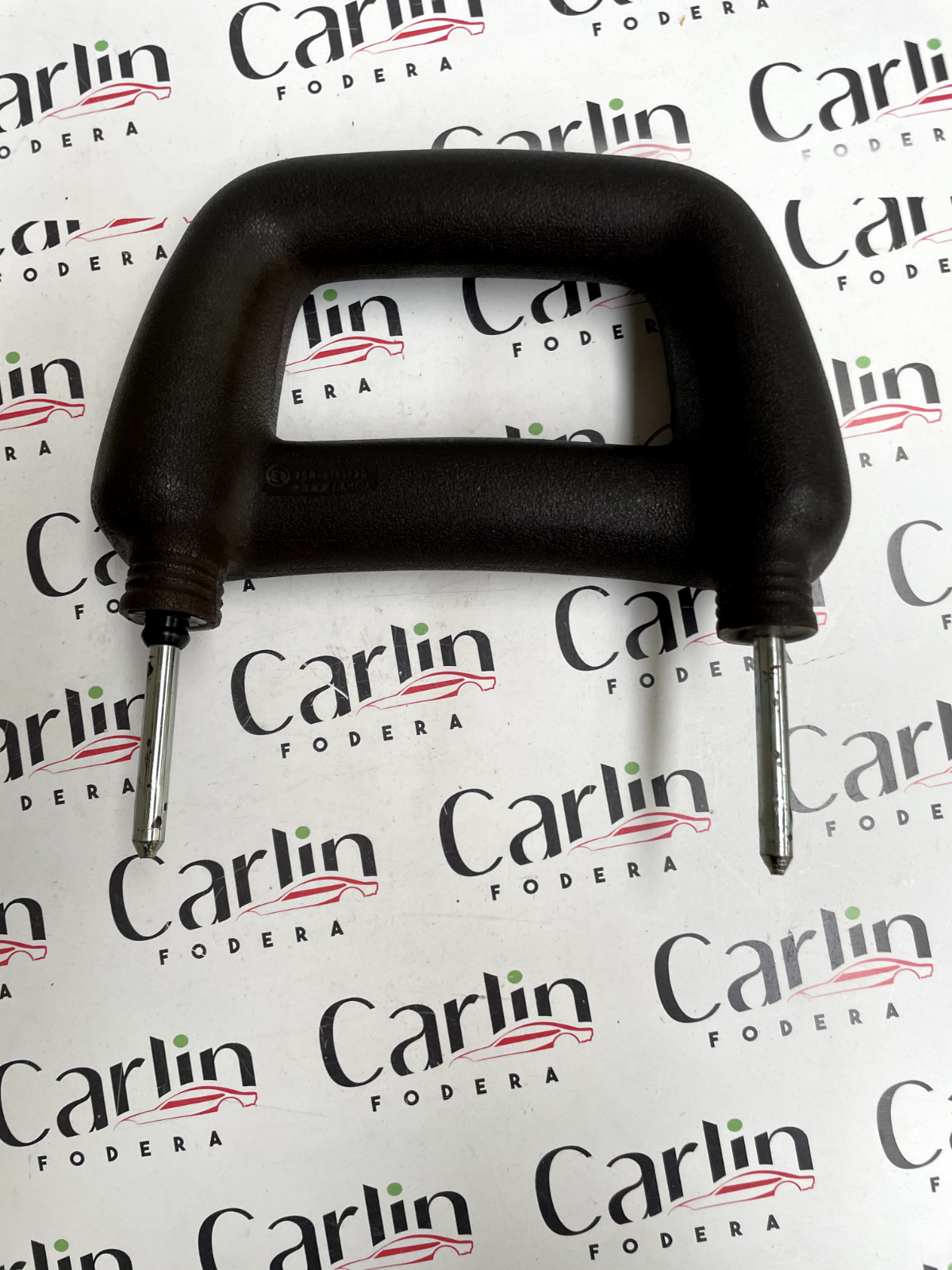 25R-01417220 Fiat Panda 141 /Autobianchi Y10 original BROWN headrest 