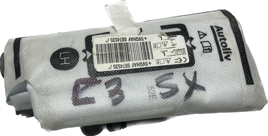 9824498180 AIRBAG SEDILE SX CITROEN C3 2020