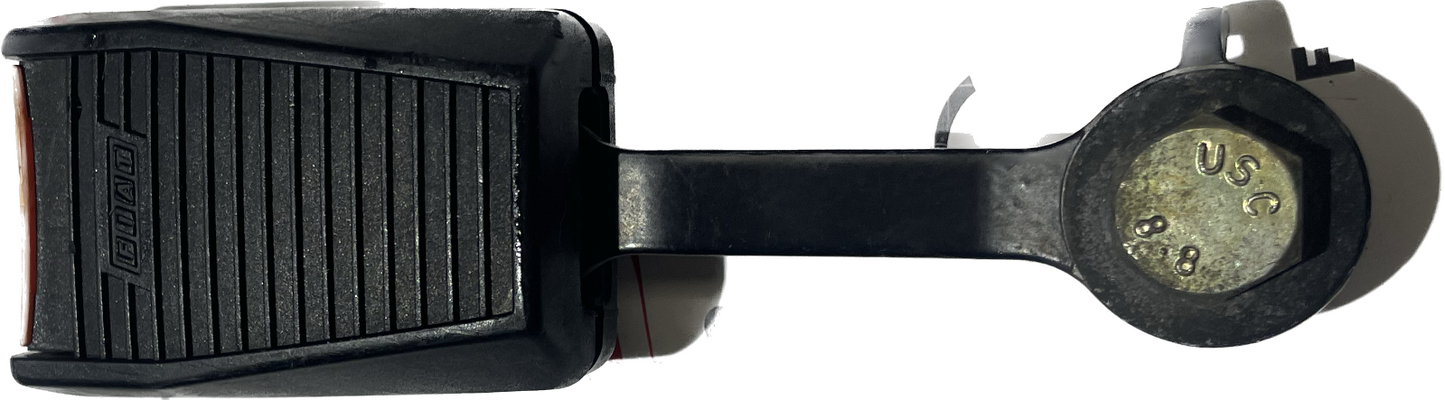 7531319 FRONT LEFT SEAT BELT ATTACHMENT FIAT CROMA/TIPO 