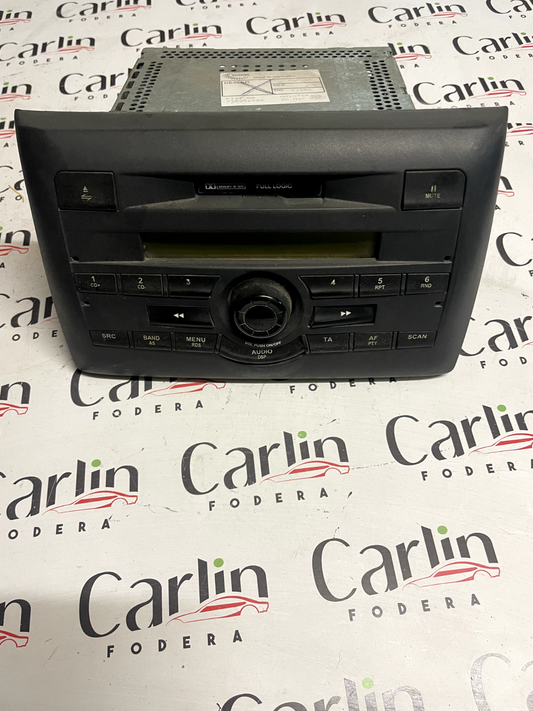 735296994 735296997 FIAT STILO RADIO AUTORADIO CASSETTA ORIGINALE NUOVA