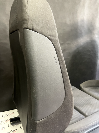 8E0881515 - Audi A4 - Pair of Front Seats Right (DX) and Left (SX) Used